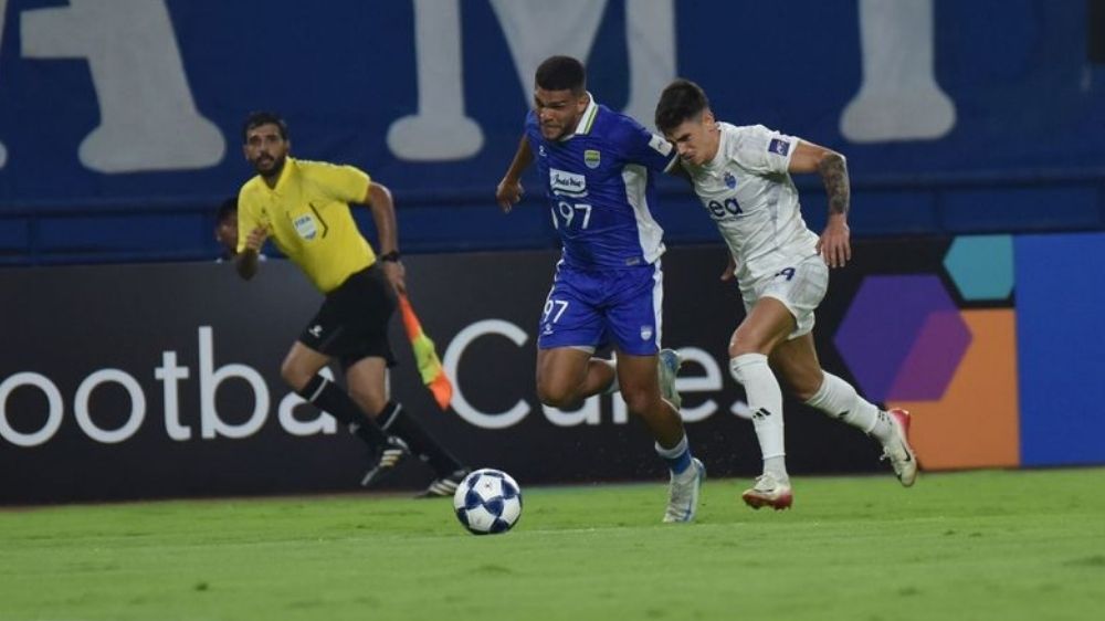 5 Catatan Laga Persib Vs Lion City Sailors, Gol Saddil Ramdani Dibalas Lennart Thy Menit Akhir