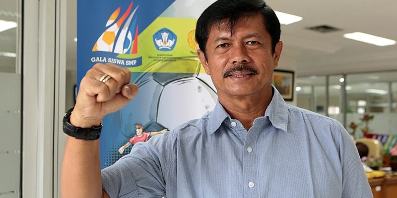 Terbaru! PSSI Resmi Pecat Indra Sjafri Sebagai Pelatih Timnas Indonesia U-20, Simak Selengkapnya