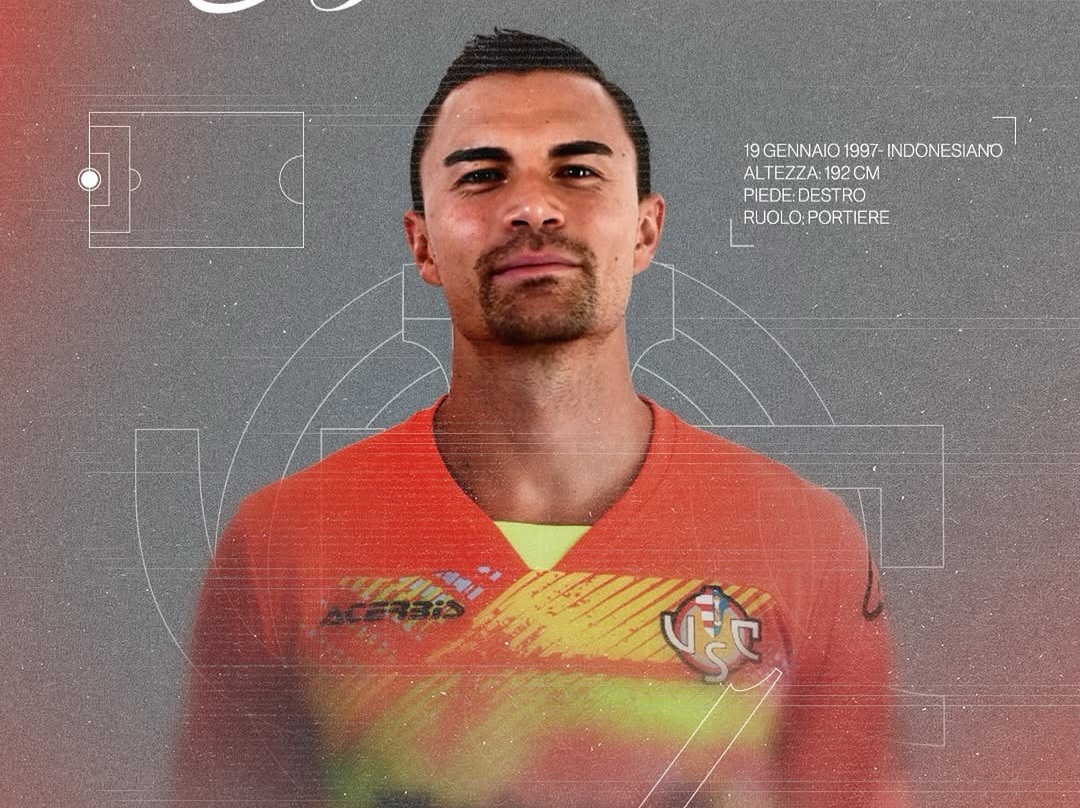 Bukan Juventus, Kiper Timnas Indonesia Emil Audero Resmi Gabung US Cremonese, Main di Serie A