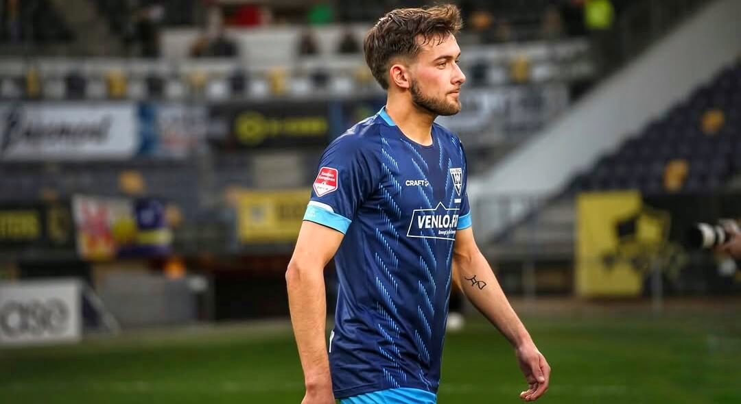 Miliki Harga Pasar Under Value, Persib Bandung Tertarik Rekrut Dean Zandbergen Pemain Keturunan Indonesia