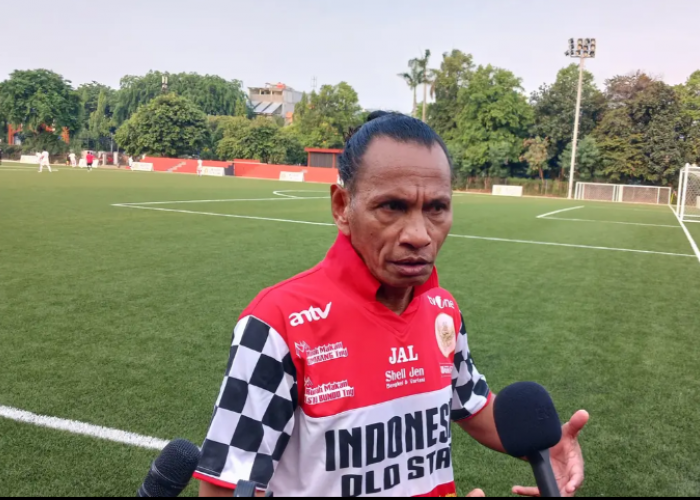 Rochy Putiray Geram Banyak Komentar Negatif terhadap Timnas Indonesia Sekarang: 'Mungkin Otak Mereka Miring'