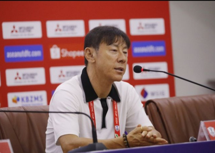 Shin Tae-yong Keluhkan Jadwal Padat di Piala AFF 2024, 'Ini Sama Saja Membunuh Pemain'