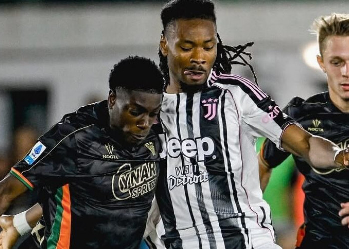 Usai Kalah dari Juventus, Venezia FC Dipastikan Degradasi, Kiprah Jay Idzes Cs Harus Terhenti di Serie A