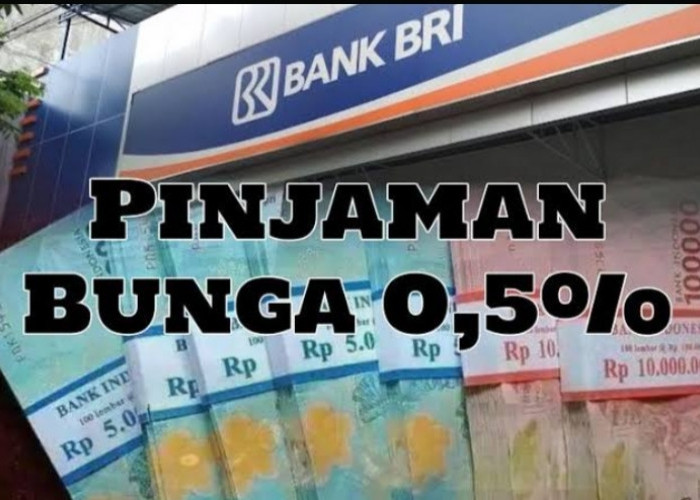 Bank BRI April 2025 Rilis Angsuran KUR Terbaru Cicilan Rp100 Ribu! Plafon Rp100 Juta Cocok Untuk UMKM 