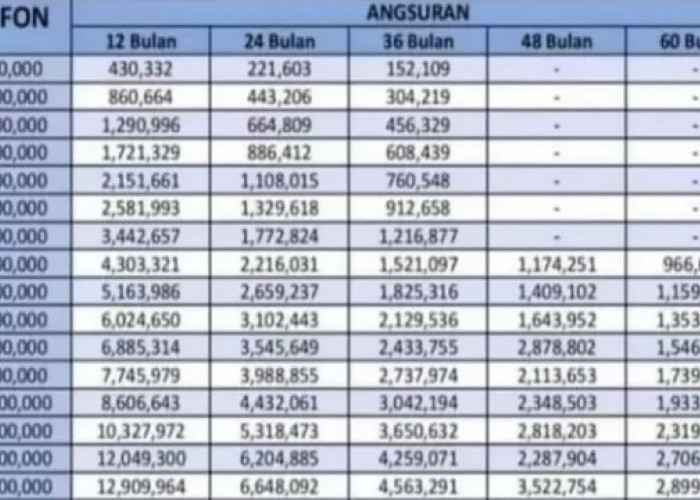 Syarat KUR BRI 2025 Terbaru, Apakah Berbeda dari Tahun 2024? Yuk Cek Disini