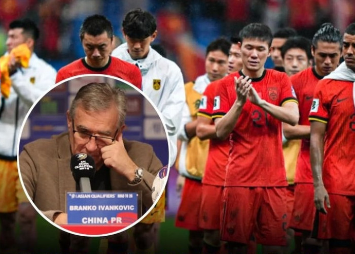 Dilanda Perpecahan Hadapi Indonesia, China Tidak Baik-baik Saja? Peluang Emas Timnas Indonesia