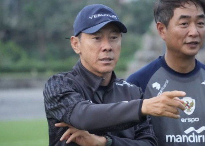 Shin Tae-yong Coret 4 Pemain Sebelum Training Centre di Bali Untuk Piala AFF 2024, Berikut Diantaranya!