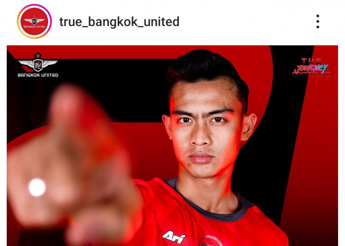 Masih Hangat! Usai Kontrak Habis Bersama Suwon FC, Pratama Arhan Gabung Klub Bangkok United