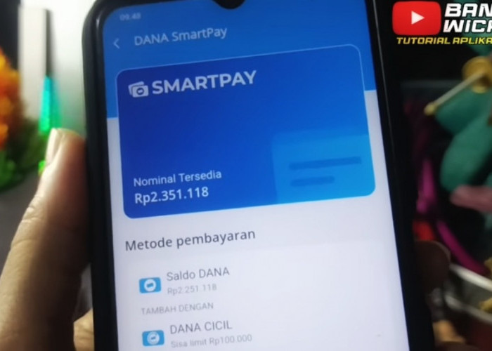 Bisa Pinjam Saldo DANA Tanpa Pakai Paylater, DANA Cicil Bisa Jadi Solusi Pinjaman Uang Instan