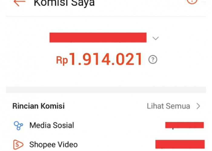 Bisa Dapat Komisi Rp 1 Juta Sehari Dari Shopee Affiliate? Begini Caranya!