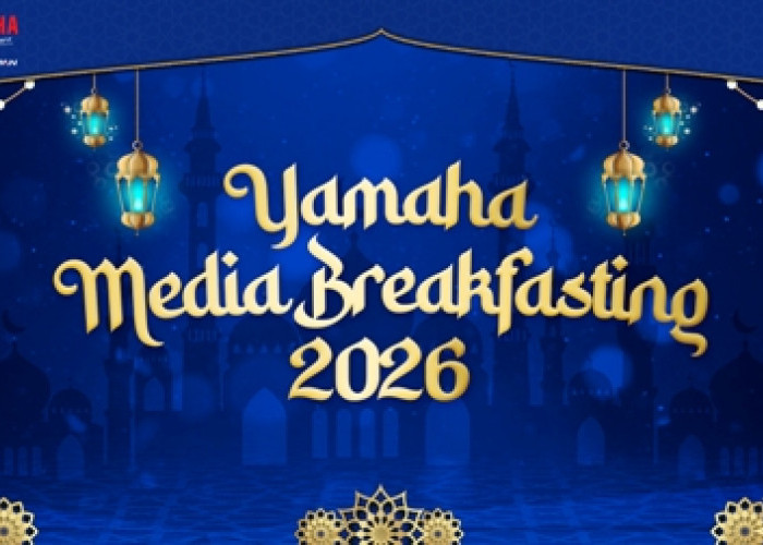 Yamaha Hadirkan Layanan Siaga dan Promo Menarik Sambut Libur Lebaran 2026