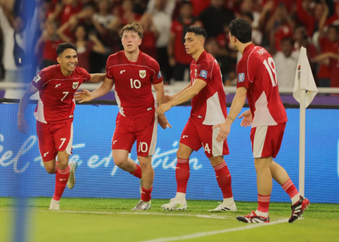 Prediksi Suram FootyRankings: Timnas Indonesia Cuma Memiliki Peluang 5% Lolos Piala Dunia 2026!