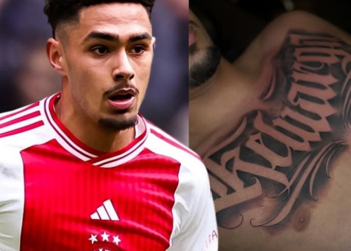 Naturalisasi Tristan Gooije? Bek Kanan Ajax Amsterdam Keturunan Indonesia, Beri Kode PSSI!