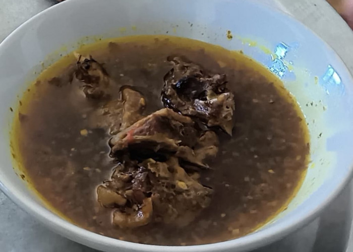 Pedesan Entog Maz Rohim Kuliner Khas Indramayu yang Rasanya Bikin Nagih
