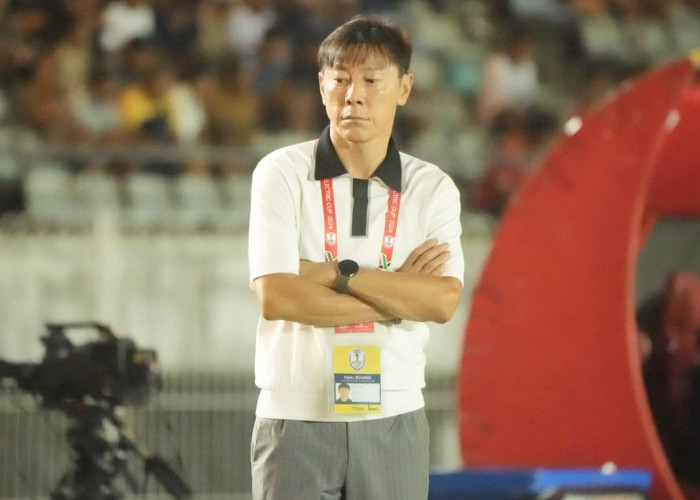 Media Korea Selatan Tanggapi Pemecatan Shin Tae-yong, Soroti Kegagalan di Piala AFF 2024!