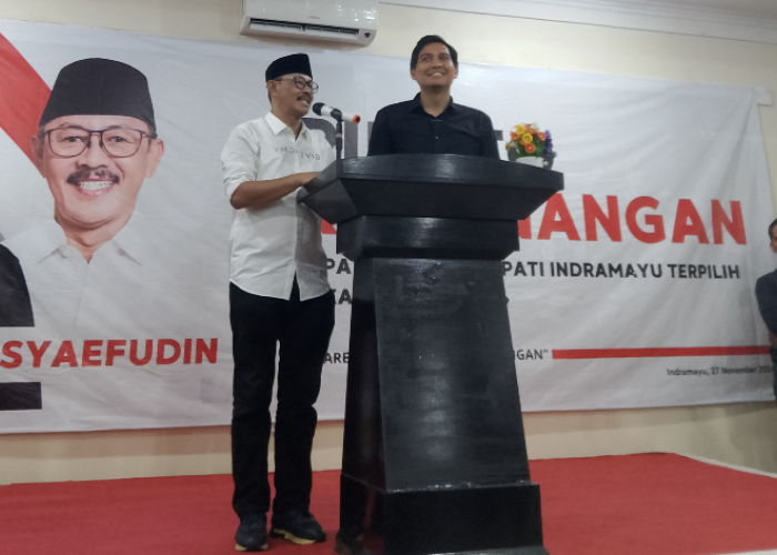 Lucky Hakim-Syaefudin Resmi Jadi Pemenang Pilkada Indramayu 2024