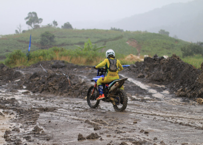 SHELL bLU cRU Yamaha Enduro Challenge 2023 Digelar Di Yogyakarta Tanggal 27-28 Mei