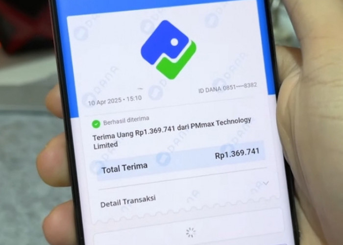 Gacor Aplikasi Cuan Tanpa Undang Teman, Saldo DANA Rp1.369.741 Juta Masuk ke e-Wallet 