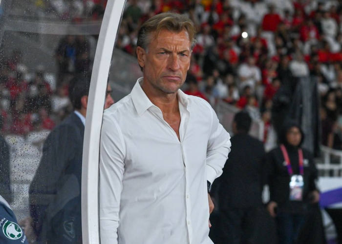 Dapat Kritik Pedas! Pelatih Timnas Arab Saudi, Herve Renard Resign Usai Arab Kalah dari Timnas Indonesia