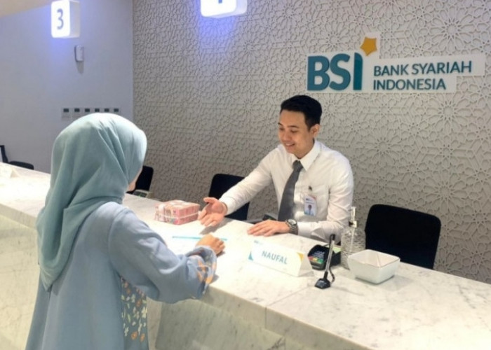 Anti Riba Pinjaman Non KUR BSI Plafon Rp100 Juta & Angsurannya Rp236 Ribu! Tenor Panjang Cicilan Ringan 