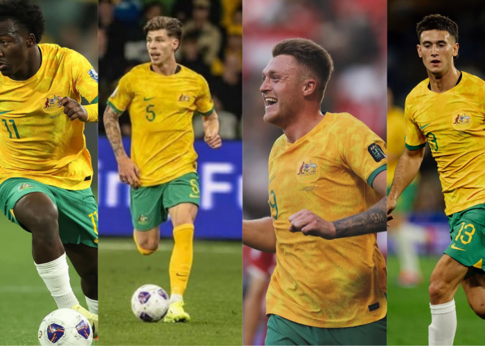 4 Pemain Penting Australia Cedera! Timnas Indonesia Diuntungkan di Kualifikasi Piala Dunia 2026