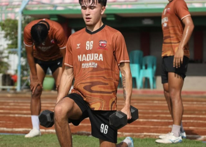 Adik Jordy Wehrmann Tertarik Bela Timnas Indonesia, Akankah PSSI Naturalisasi Wehrmann Bersaudara?