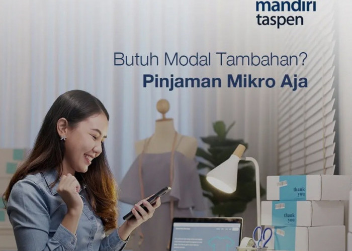 Tabel Pinjaman Mikro Mandiri Taspen 2025 Lengkap dengan Persyaratan, Limit hingga Rp350 Juta, Cicilan Enteng