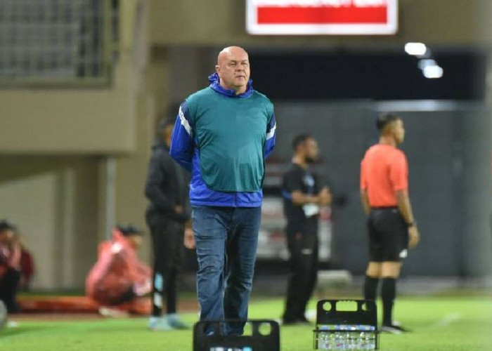 Bojan Hodak Ungkap Strategi Rahasia Persib Bandung Hadapi Selangor FC yang Sedang On Fire di ACL 2