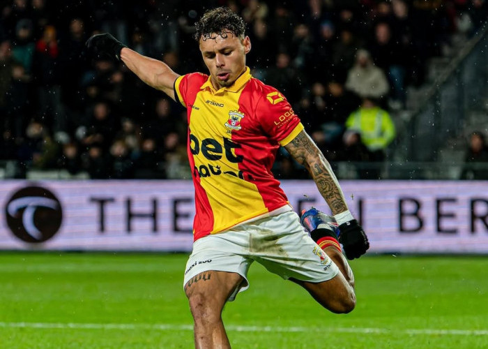 Dean James Siap Bela Timnas Indonesia, Belum Ada Tawaran PSSI! Kini Fokus Bersama Go Ahead Eagles