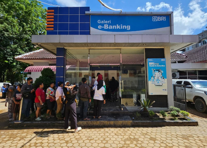 Satelit BRIsat Pastikan Operasional BRI Tetap Jalan Saat Jaringan Teresterial Lumpuh