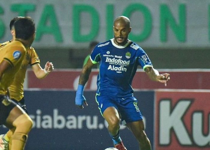 Hasil Persib Bandung vs Bhayangkara FC : Menang 2-1 dan Bertahan di Peringkat Dua