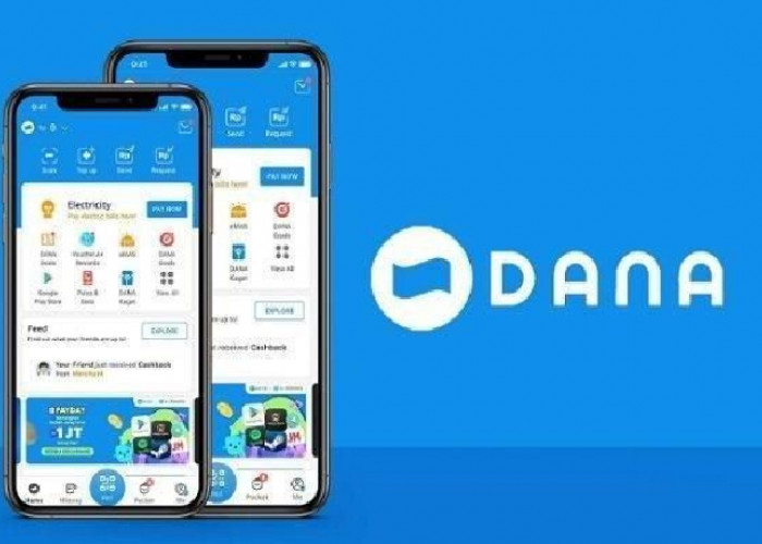 Cek Notifikasimu! Saldo DANA Kaget Rp700.000 Menunggu, Klaim Sekarang Juga dan Nikmati Hadiahnya!