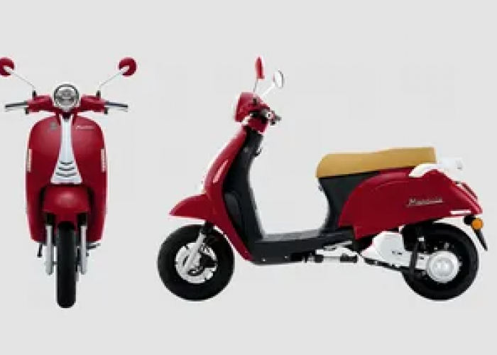 Motor Listrik Garansi Baterai Seumur Hidup?! Ini Daftar Resmi yang Bikin Heboh!