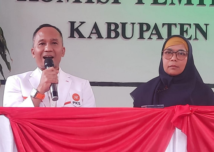 PKS, Nasdem Bersama Partai Koalisi Siap Kawal Kemenangan Paslon Lucky Hakim– Syaefudin