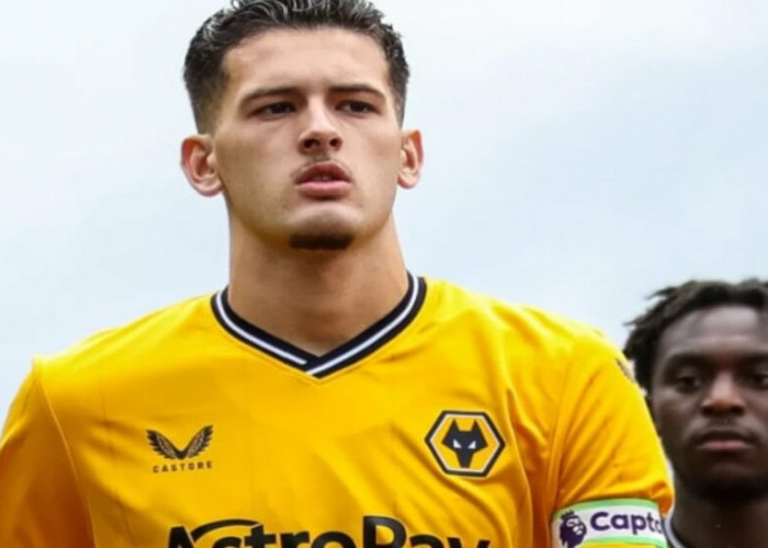 Potensi Debut di EPL Bersama Wolves, Justin Hubner Bilang Begini: 'Tunggu dan Lihat Apa yang Akan Terjadi'