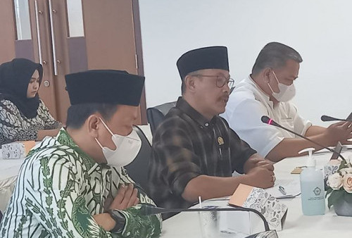 Audit BPK Sudah Selesai, DPRD Indramayu Segera Bahas LPP APBD 2021