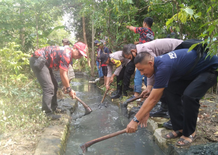 Antisipasi Banjir, Spal Kalimati Patrol Baru Dinormalisasi