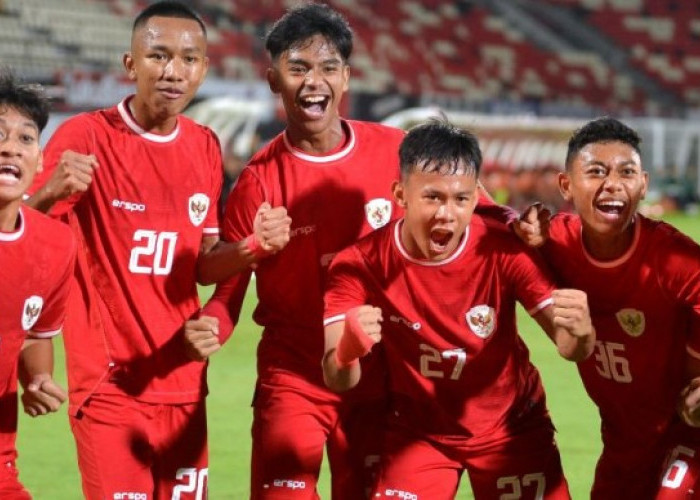 Kagum dengan Timnas U-17, Manajer Timnas Malaysia Ungkap Sepak Bola Indonesia Sudah Ada di Jalur yang Benar!