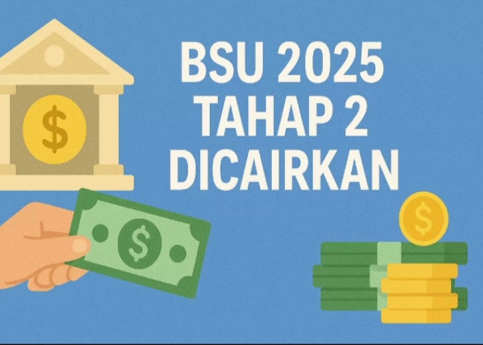 BSU Tahap 2 Sudah Cair atau Belum? Cek Nama Kamu, Ini Panduan Lengkapnya!