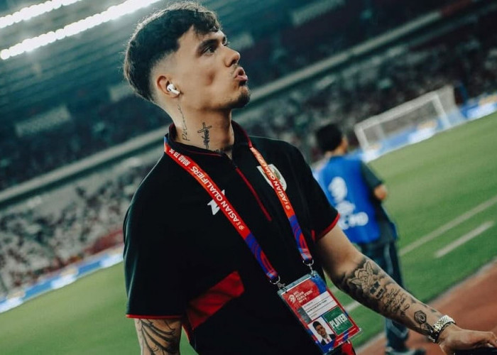 Didepak oleh KAS Eupen, Shayne Pattynama Bisa Tak Masuk Skema Patrick Kluivert untuk Laga Indonesia VS Cina