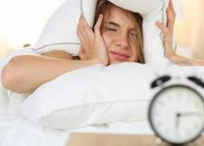 Ini 5 Cara Mengatasi Orang Susah Tidur,  Tanpa Obat-obatan 