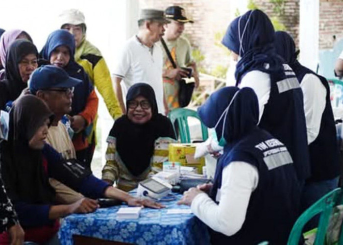 Kick Off  TOSS TBC Wujudkan Indramayu Bebas TBC Tahun 2030