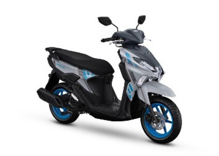 Yamaha GEAR ULTIMA Hybrid Hadir dengan Warna dan Varian Terbaru