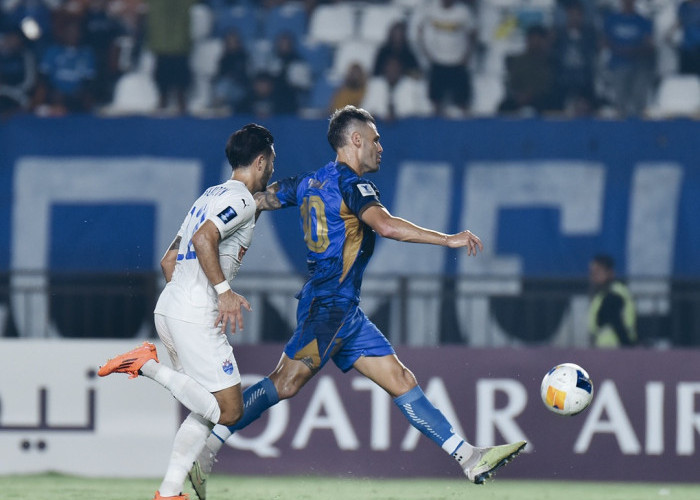 Hasil Imbang, Persib Bandung Ditahan Imbang Lion City Sailors 1-1 di AFC Champions League 2