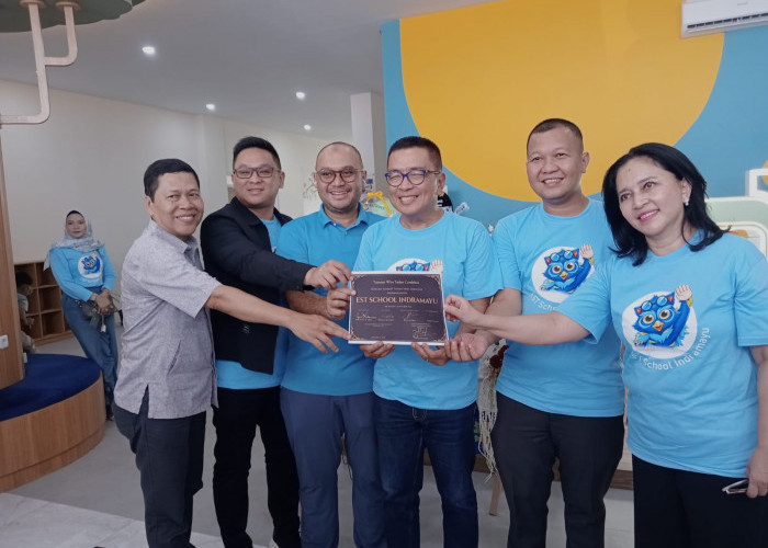 Helmy Yahya Dukung EST Indramayu, Pendidikan Jadi Kunci Membangun SDM Unggul