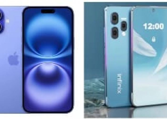 Bisa Cicil iPhone dan Infinix Terbaru, Begini Simulasi Kredit HP dan Angsuran di FIF, Terjangkau Banget! 