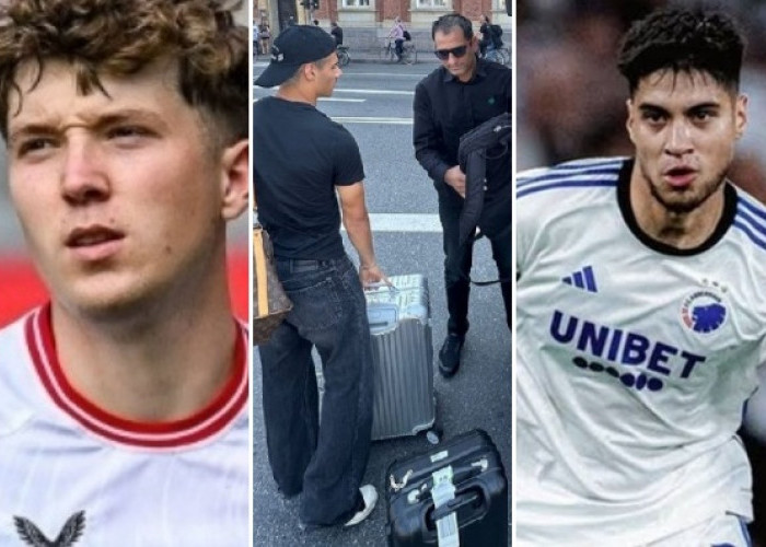 Susul Kevin Diks ke Denmark, Ole Romeny Bawa Koper Banyak, Kode Keras Naturalisasi Barengan Biar Kompak?