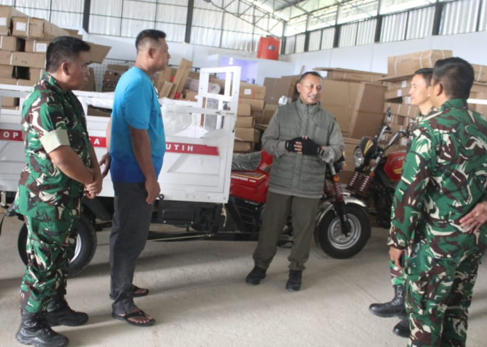 KDKMP Pilangsari Diharapkan Jadi Contoh Koperasi Desa yang Profesional dan Transparan