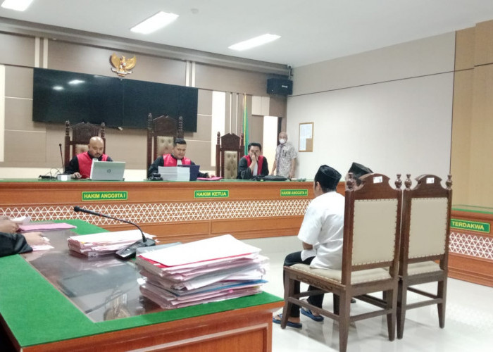 Dua Terdakwa Pembunuhan Satu Keluarga di Paoman Indramayu Dikenakan Pasal Berlapis