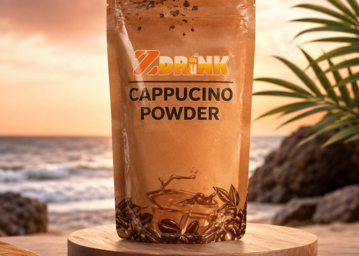 Lewat LinkUMKM BRI, Zdrink Kembangkan Minuman Cokelat Instan Berbahan Kakao Khas Lampung